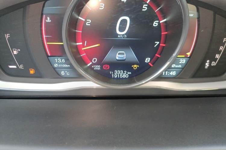 Used Volvo S80L 2014 2.0T T5 Luxury Executive Edition
