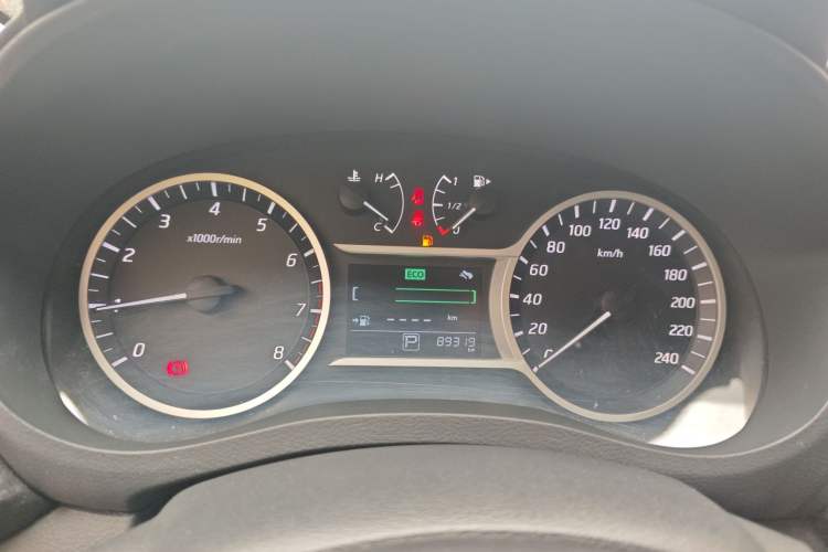 Used Nissan Lannia 2016 1.6L CVT Smart Cool Edition
