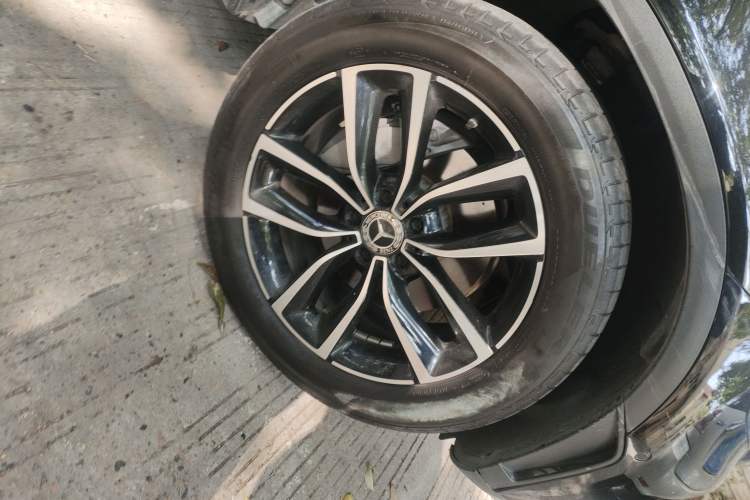 Used Mercedes-Benz GLC 2021 GLC 260 L 4MATIC Luxury Model
