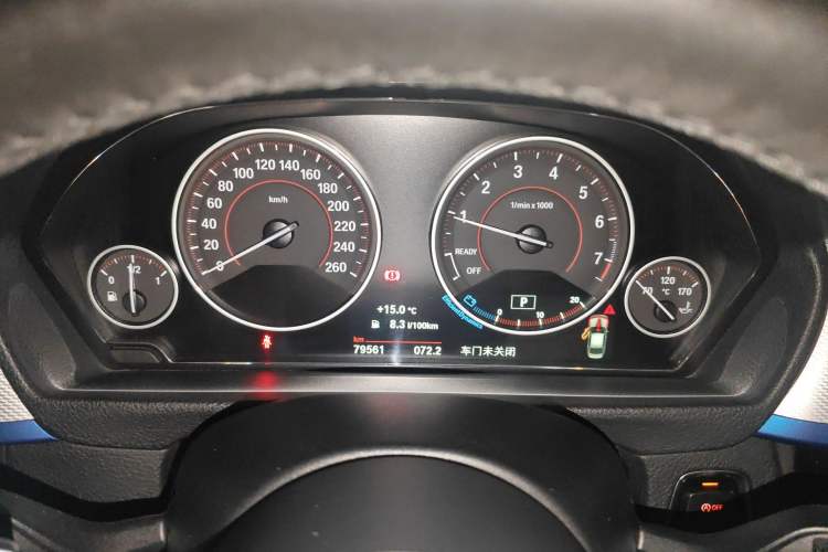 Used BMW 3 Series 2019 320i M Sport Package