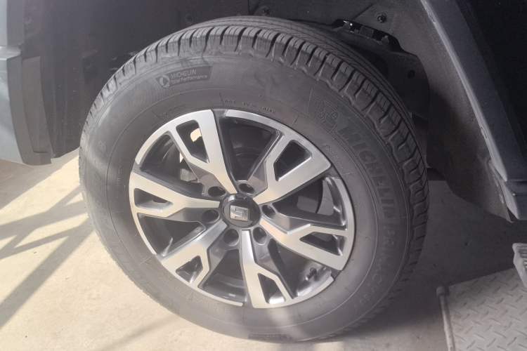 Used Tank 300 2023 City Edition 2.0T—Stylish as Ever
