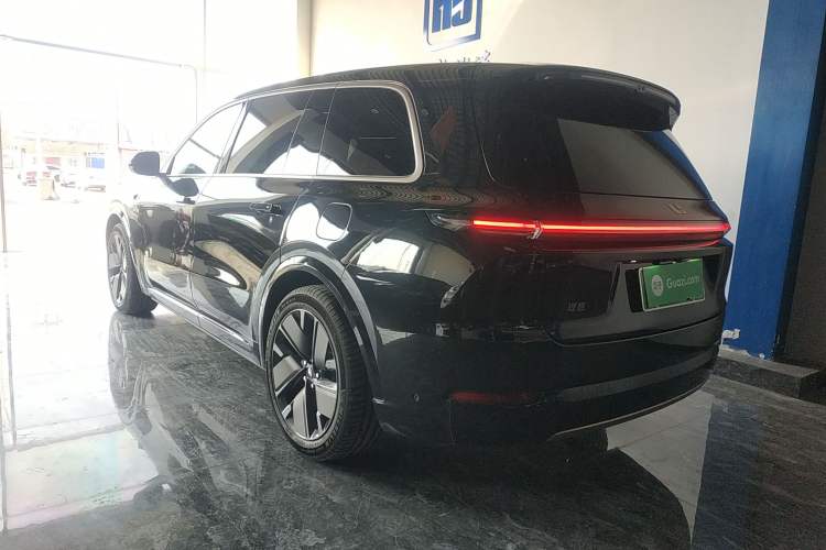 Used Li Auto L9 2025 Ultra Smart Refreshed Edition