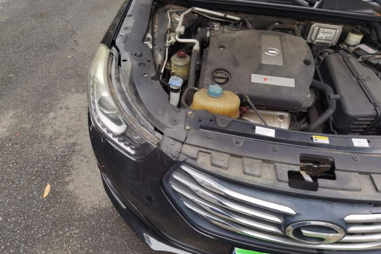 Used GAC Trumpchi GA6 2015 1.8T DCT Luxury Navigation Model