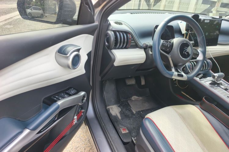 Used BYD Yuan PLUS 2022 510 km Flagship Version