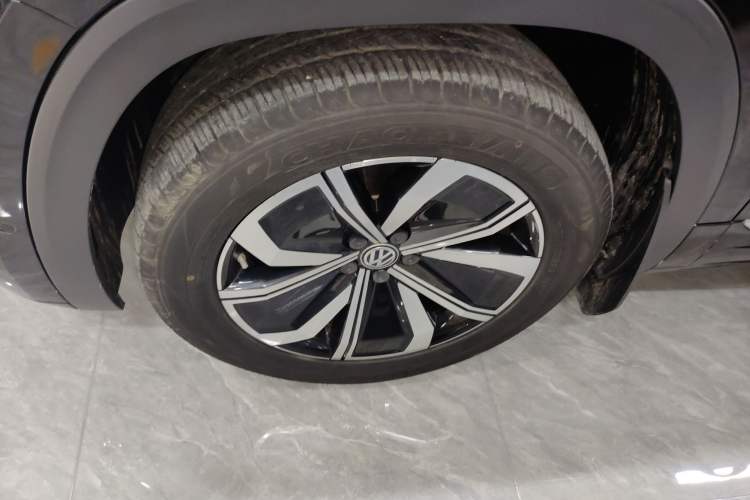 Used Volkswagen Teramont X 2020 380TSI Four-Wheel Drive Luxury Edition