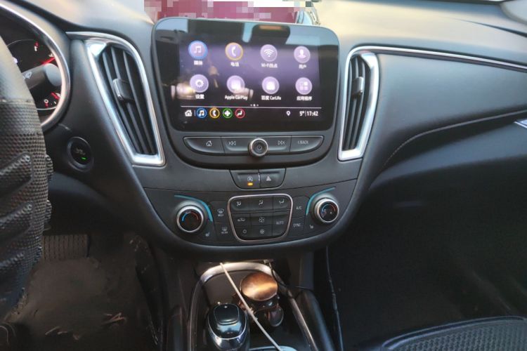 Used Chevrolet Malibu XL 2020 Redline 550T Automatic RuiLian Edition
