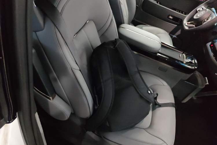 Used Zeekr MIX 2025 Intelligent Driving Version
