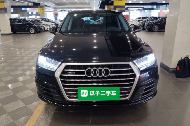 Used Audi Q7 2016 45 TFSI S line Sport Edition