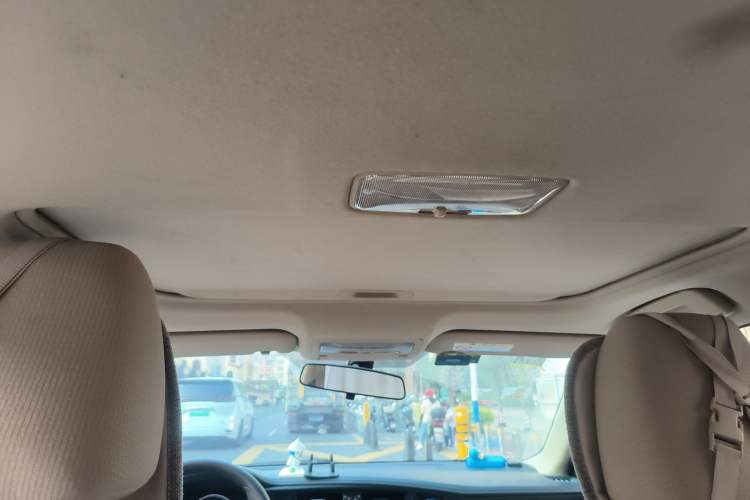 Used Toyota Levin 2016 1.6G CVT Elite Edition