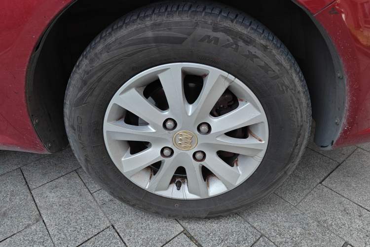 Used Buick Excelle 2013 1.5L Automatic Classic Model