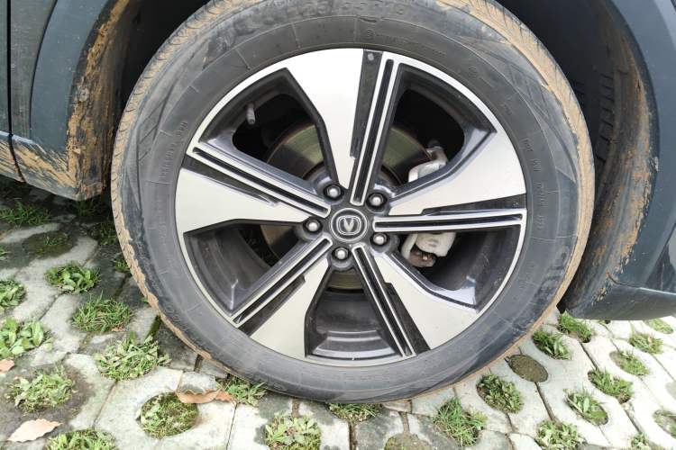 Used CHANGAN CS55PLUS 2022 2nd Generation 1.5T DCT Prestige Version