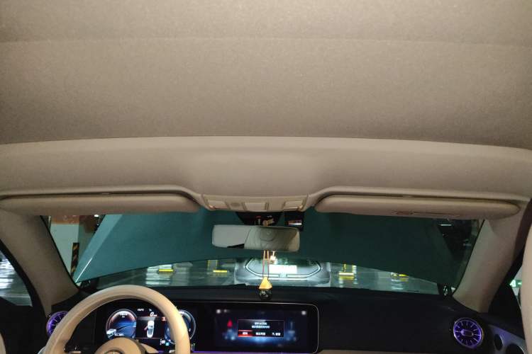 Used Mercedes-Benz E-Class 2021 Facelift E 260 Convertible Coupe