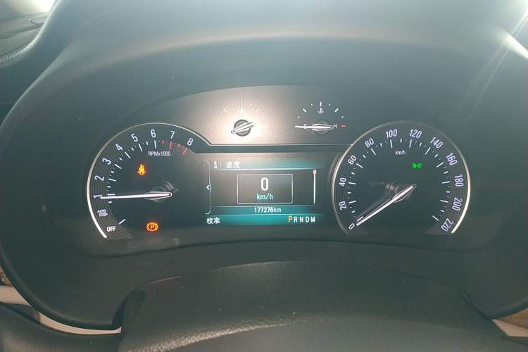 Used Buick GL8 2017 ES 28T Comfort Model China V Standard