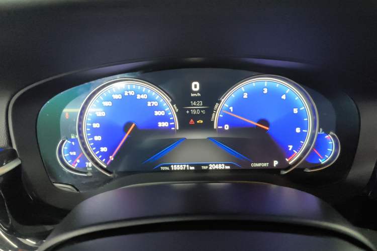 Used BMW 5 Series 2018 525Li M Sport Package
