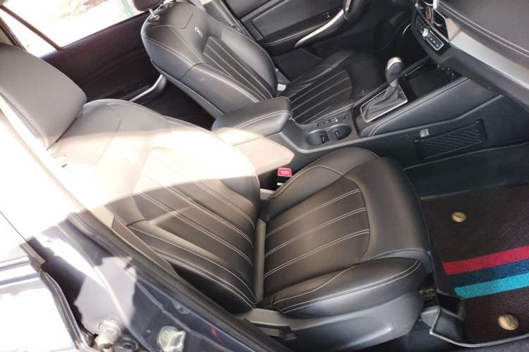 Used BYD Song 2019 1.5TI Automatic Smart Connect Luxurious Edition
