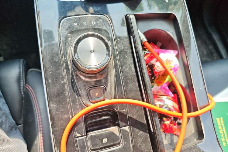 Used AION V 2021 Evolution Edition 70 Intelligent Leading Edition Gear Lever