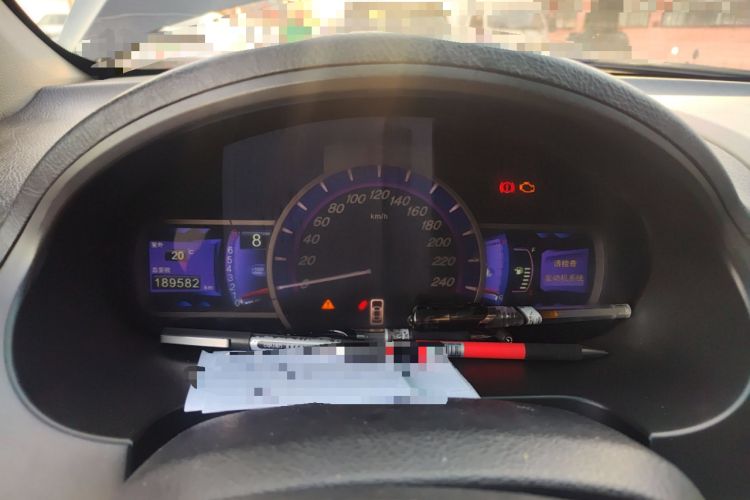 Used BYD S6 2013 Platinum Edition 2.0L Manual Luxury Model
