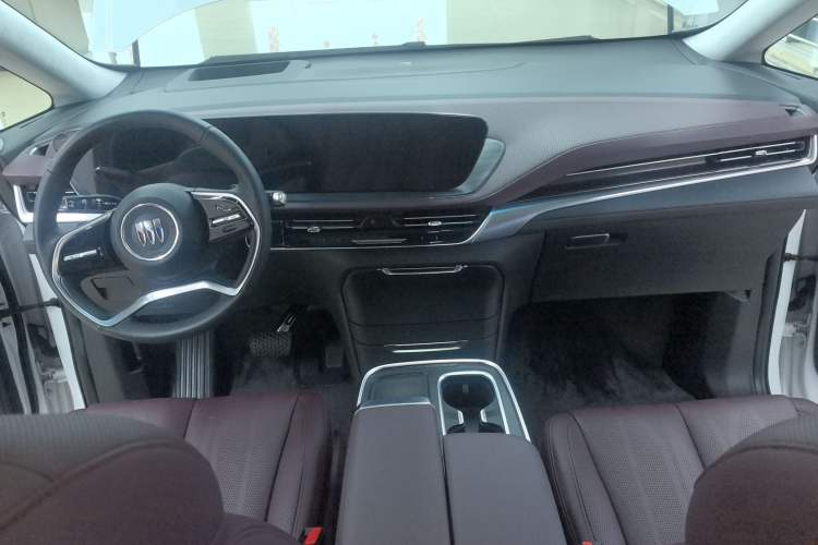 Used Buick Century 2023 2.0T Six-Seater Yinshi Edition