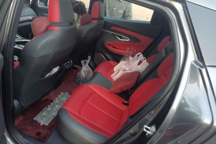 Used CHANGAN UNI-T 2020 1.5T Flagship Version Left Rear Seat