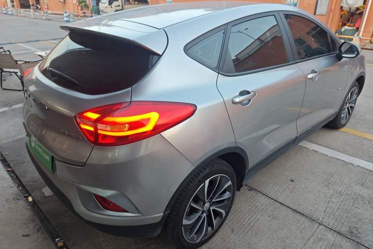 Used Geely Auto Emgrand GSe 2019 Restyled 500 LingShang Version Exterior 5