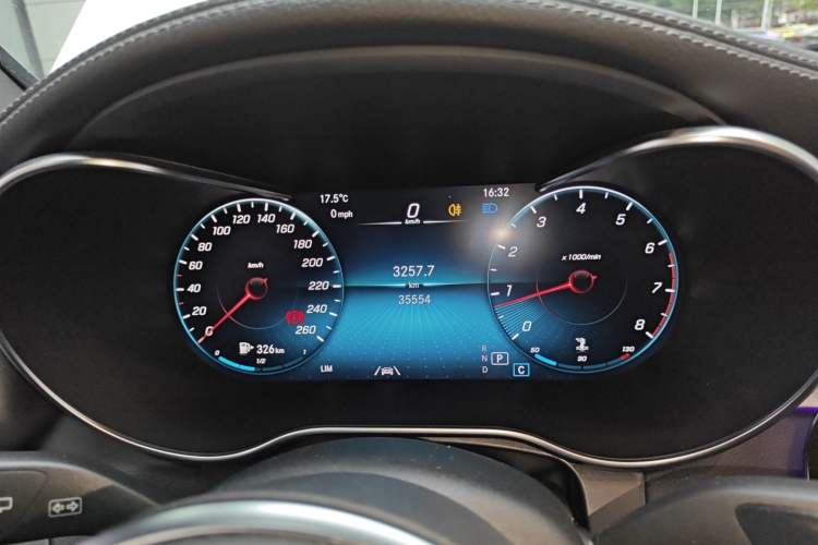 Used Mercedes-Benz GLC 2021 GLC 300 L 4MATIC Dynamic Model