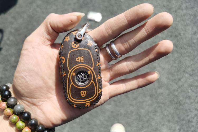 Used Buick Envision 2017 20T Two-Wheel Drive Leading Version
