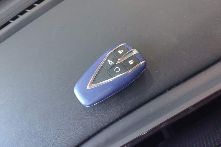 Used Changan CS75 PLUS 2022 2nd Generation 1.5T Automatic Prestige Version