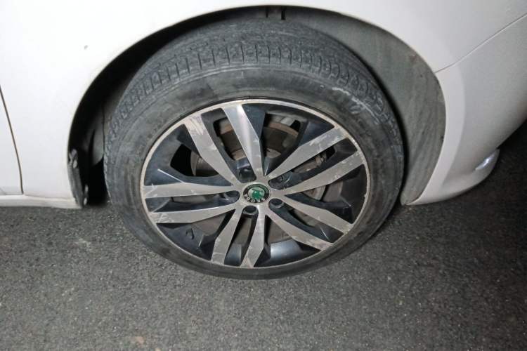 Used Skoda Fabia 2011 1.6L Automatic Cool Black Edition