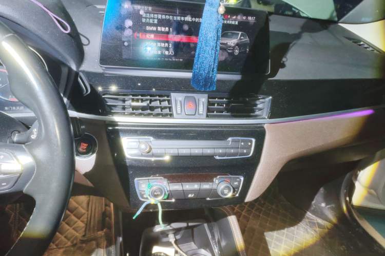 Used BMW X1 2021 sDrive20Li Premium Edition