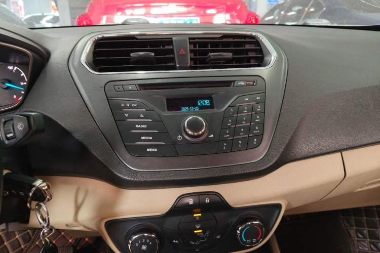 Used Ford Escort 2017 1.5L Automatic Comfort Model
