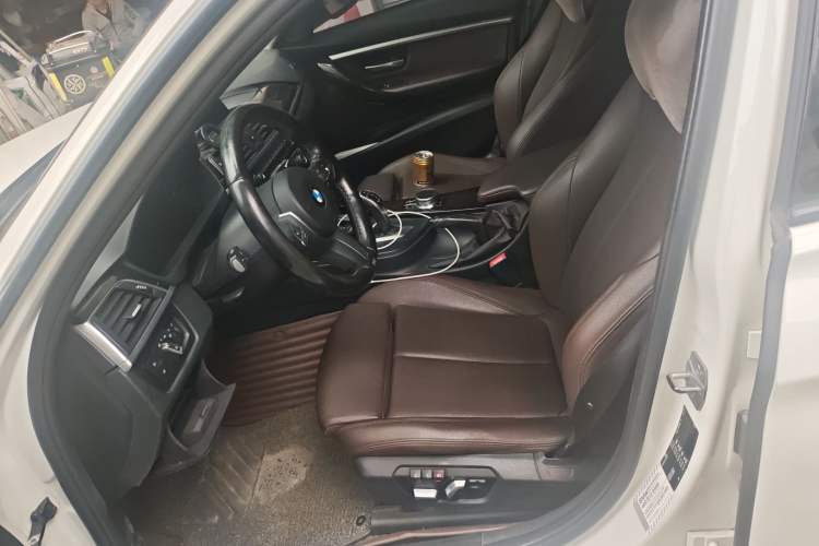 Used BMW 3 Series 2018 320Li M Sport Night Edition
