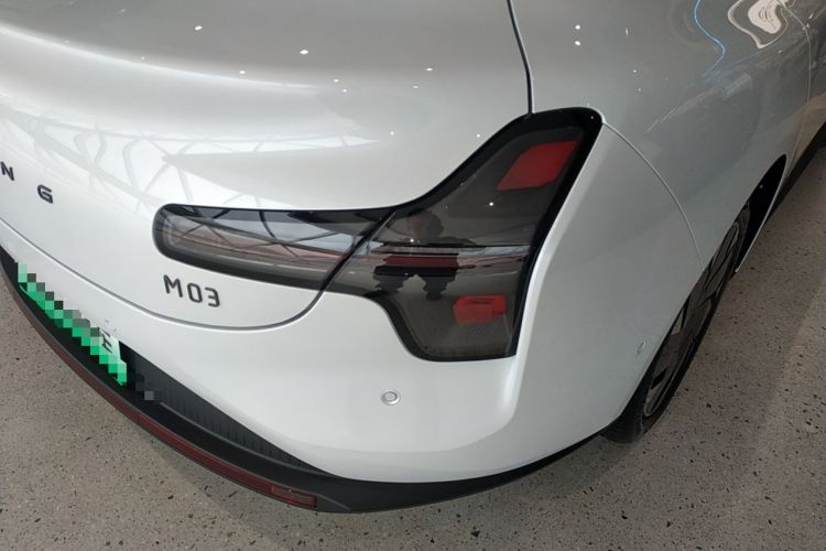 Used XPeng MONA M03 2025 502 Long-Range Max
