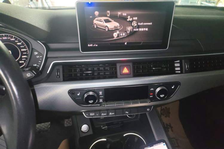 Used Audi A4 2020 Avant Avant-garde 40 TFSI Fashionable and Dynamic Model
