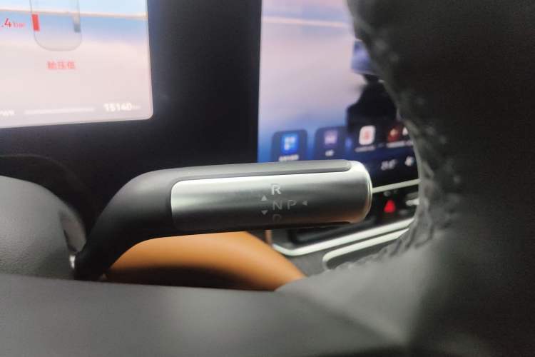 Used Hima AITO M9 2024 Range-Extended Ultra Version 42 kWh 6-Seater Model
