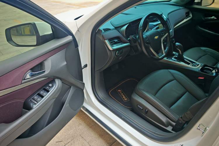 Used Chevrolet Malibu 2018 530T Automatic Luxury Edition