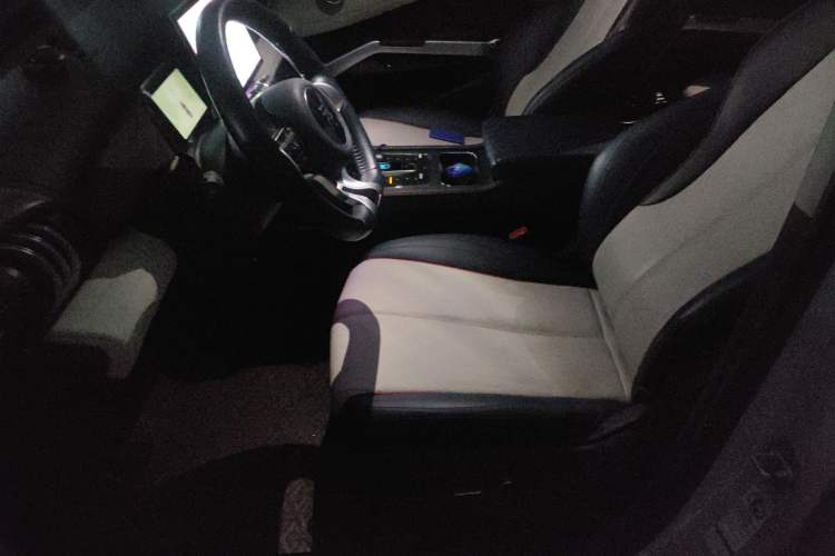 Used BYD Yuan PLUS 2022 430 km Luxury Version
