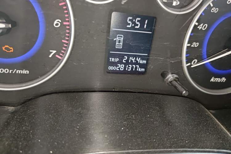 Used JMC Baodian 2016 2.8T New Value-Added Diesel Two-Wheel Drive Standard Version JX493ZLQ4G