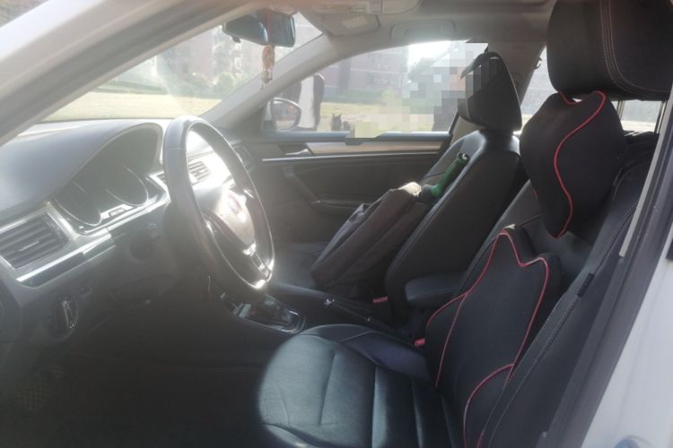 Used Volkswagen Bora 2017 1.6L Automatic Comfort Model