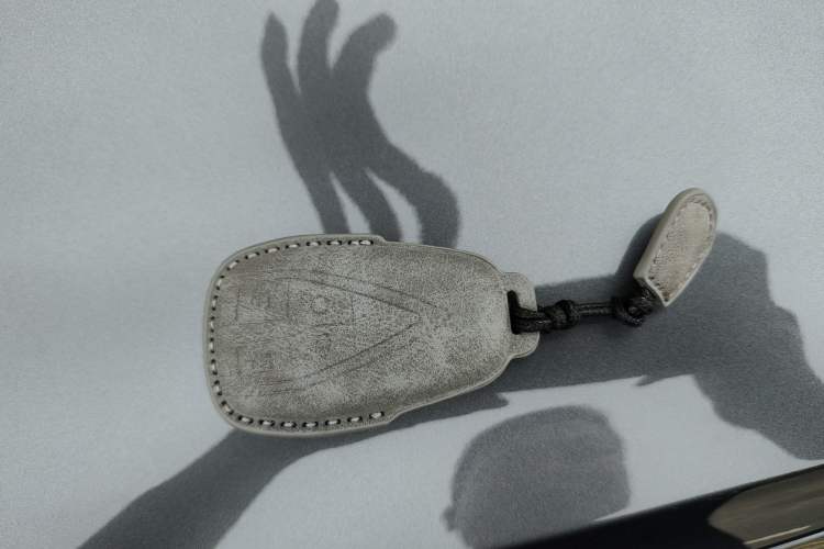 Used CHANGAN CS75 PLUS 2026 Model, Smart Champion Edition 1.5T New Blue Whale Smart Navigation Version Vehicle Key