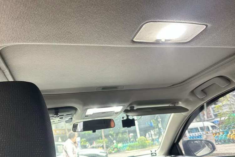 Used Toyota Levin 2014 1.8 GS CVT Elite Edition Headliner