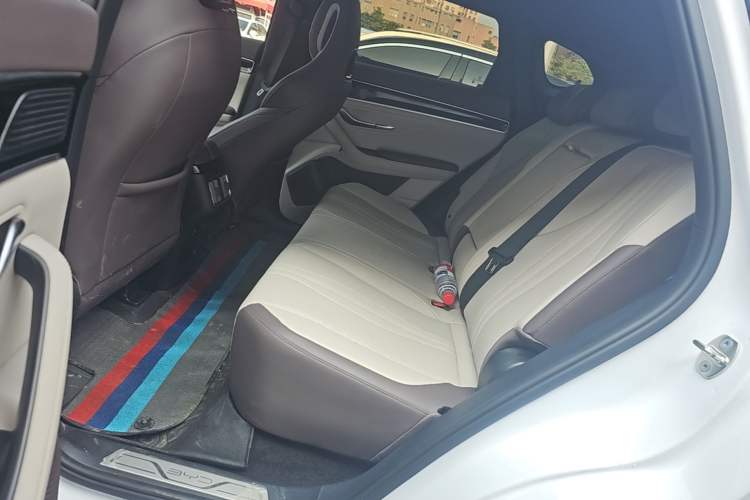 Used BYD Song PLUS New Energy 2025 EV Smart Drive Edition 605km Flagship Model