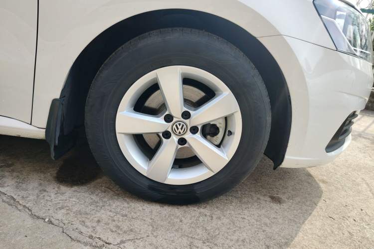 Used Volkswagen Lavida 2019 Lavida Start 1.5L Automatic Trendy Version China VI Standard