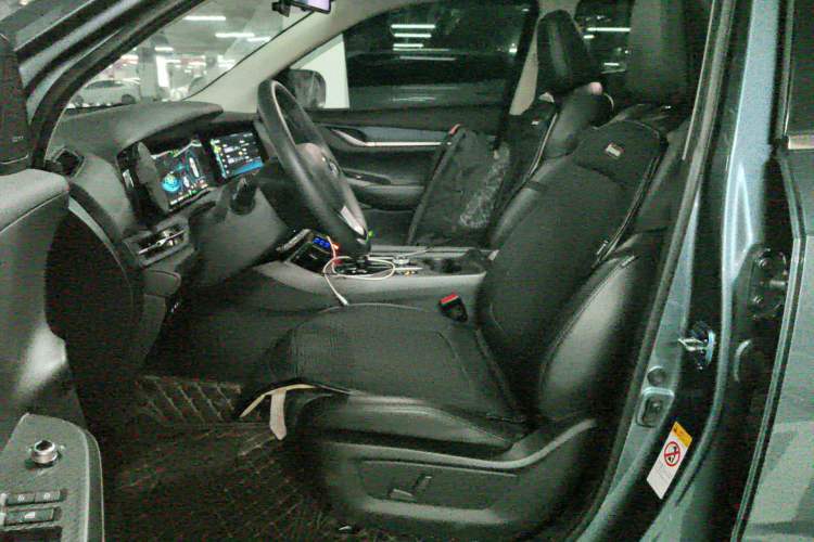 Used CHANGAN CS55 Electric Version 2020 Ultra-Long Range Luxury Edition