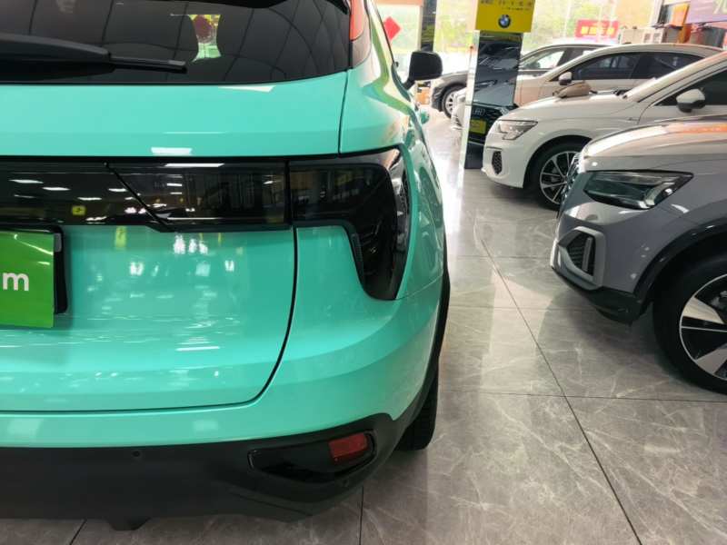 Used Lynk & Co 01 2019 2.0T Two-Wheel Drive Zhaopu Version China VI Standard — 7