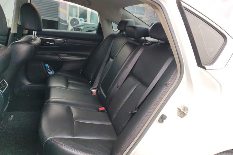 Used Nissan Teana 2018 2.0L XL Smart Upgrade Edition Left Rear Seat