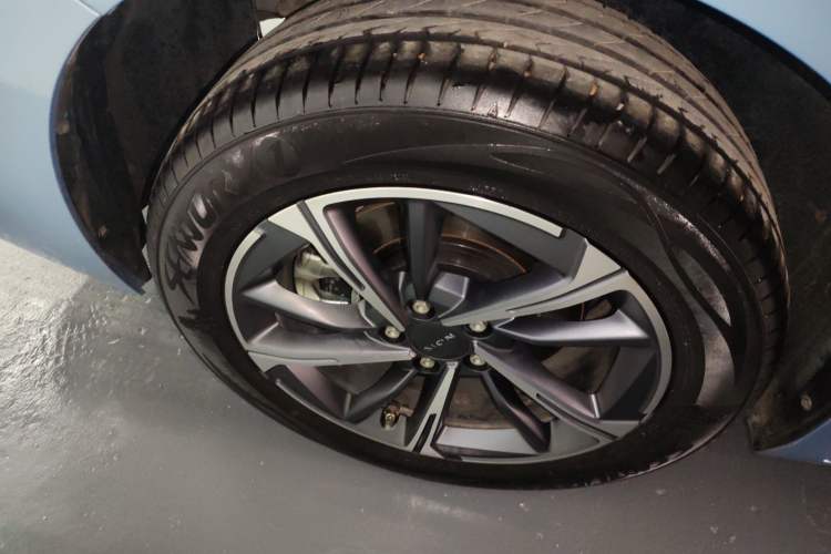 Used AION S MAX 2024 80 Star Edition Ternary Lithium Exterior 5