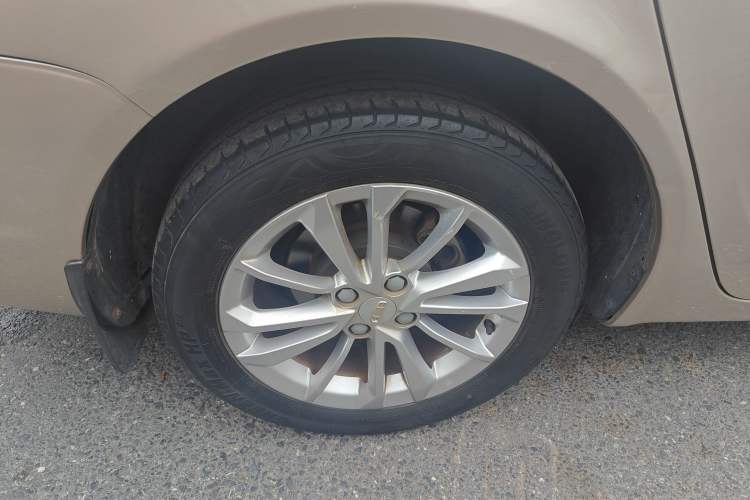 Used Geely Auto Vision 2020 Revised Version 1.5L CVT Asian Games Edition