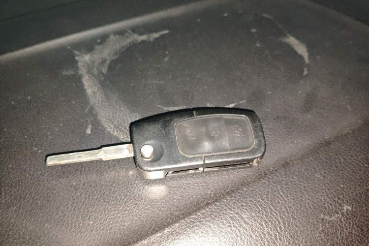 Used Ford Focus 2013 Hatchback Classic 1.8L Manual Base Model Vehicle Key