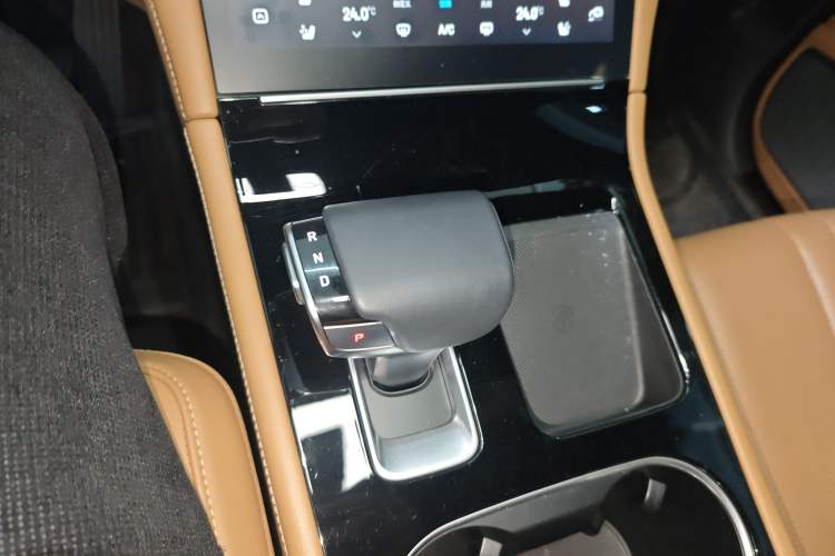 Used Li Auto ONE 2020 Extended-Range 6-Seater Version
