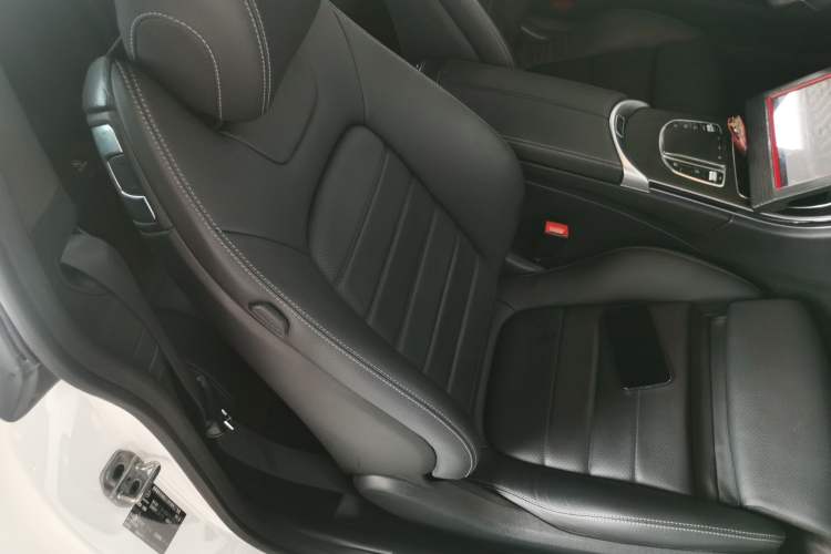 Used Mercedes-Benz C-Class (Import) 2021 C 260 Coupe